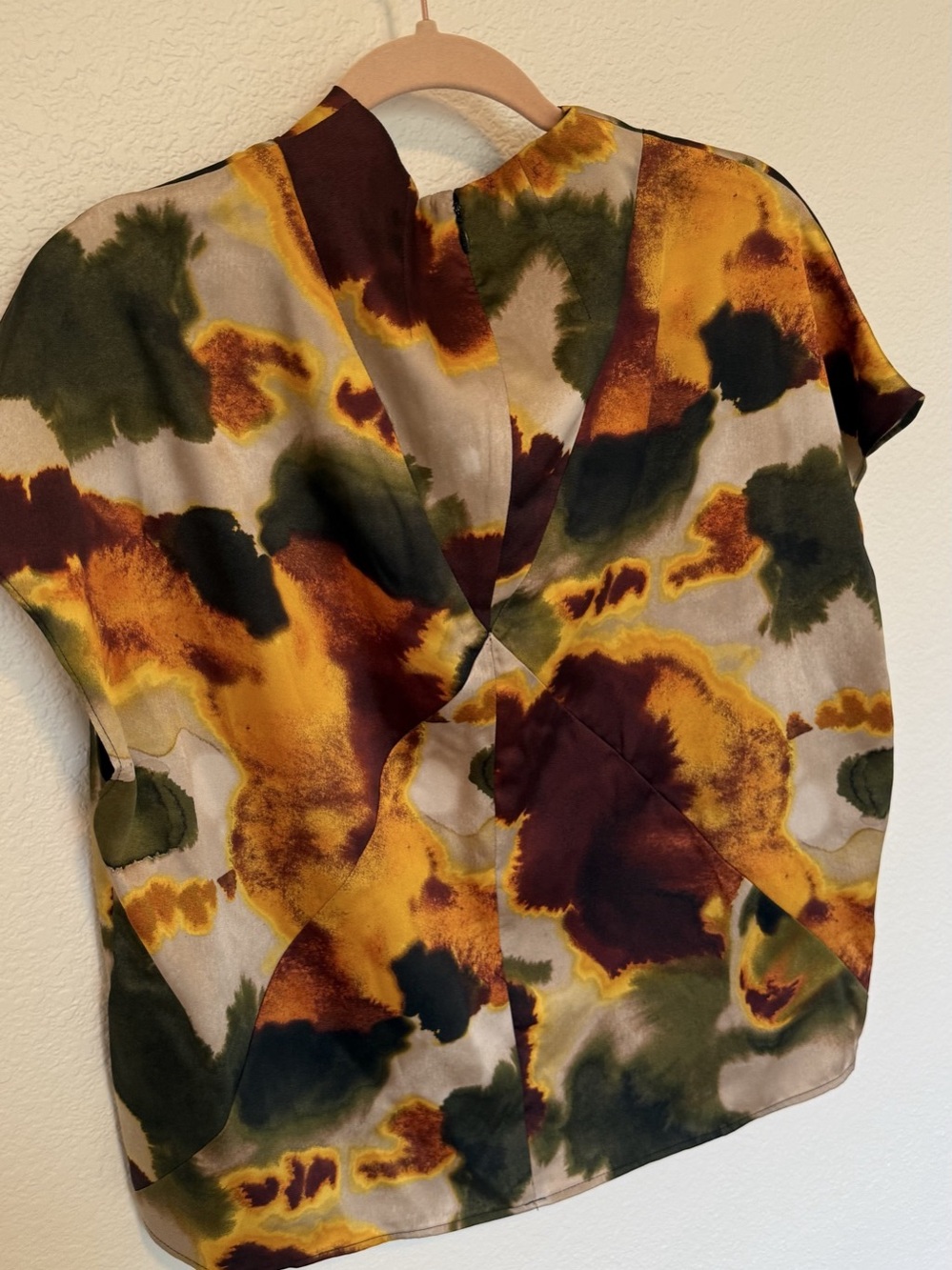 NWT Fall Colors Top - Picture 5 of 5
